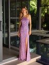 Prom Dresses Long Prom Fitted Formal Dress Orchid