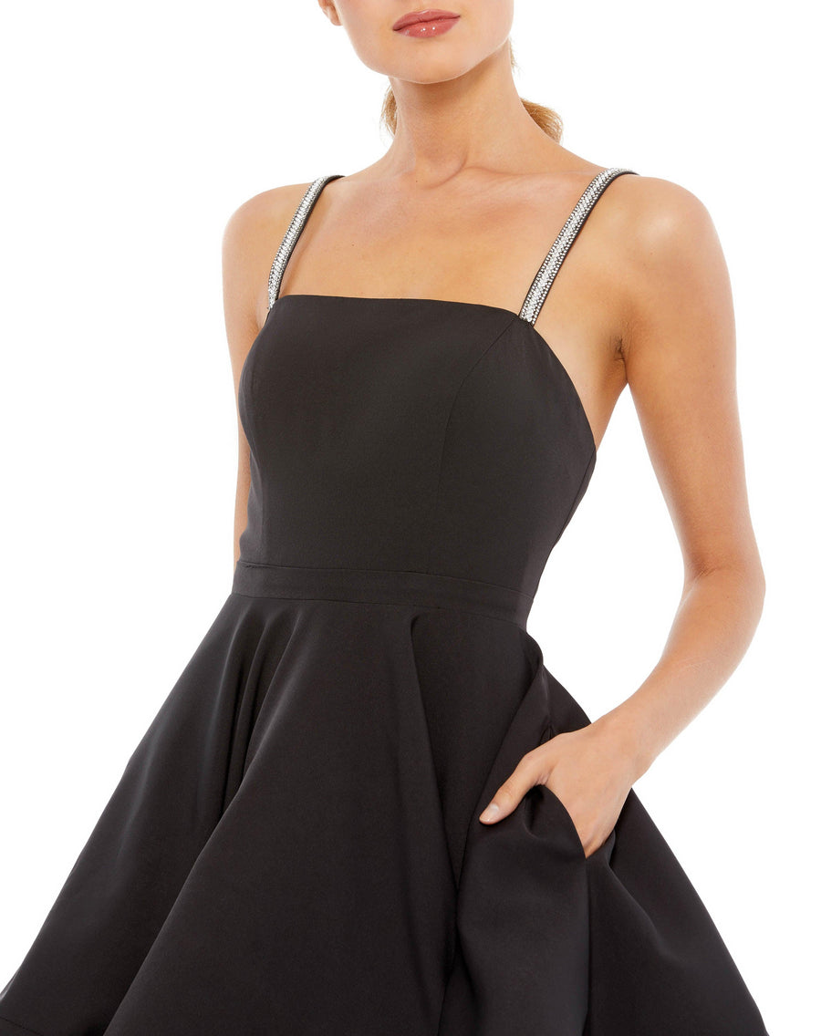 Cocktai Dresses Short Cocktail Homecoming  Party Dress Black