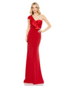 Prom Dresses Formal Long Trumpet Prom Dress Red