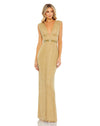 Formal Dresses Long Formal Evening Dress Gold