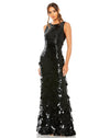 Prom Dresses Long Sleeveless Formal Prom Dress Black