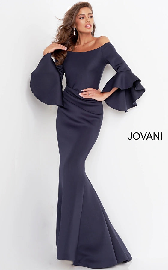 Jovani Long Formal Dress 1588 - The Dress Outlet