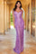 Prom Dresses Formal Prom Long Dress Lilac