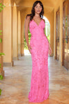 Prom Dresses Formal Long Prom Dress Fuchsia