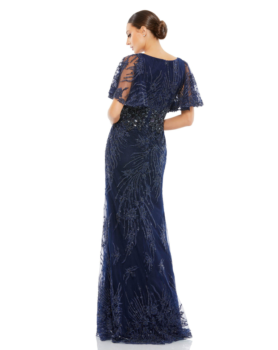 Mother of the Bride Dresses Long Mother of the Bride Dress Midnight