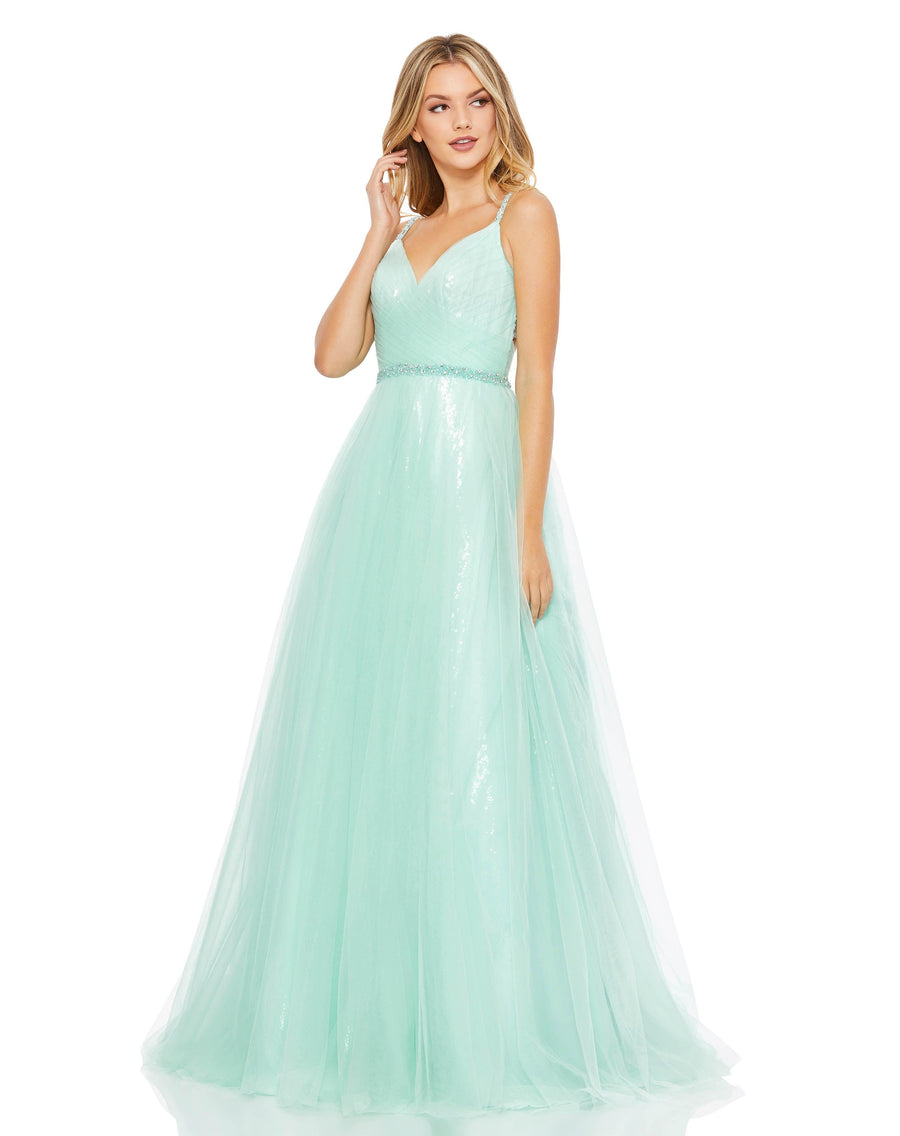 Prom Dresses Long Formal Prom Dress Mint