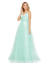 Prom Dresses Long Formal Prom Dress Mint