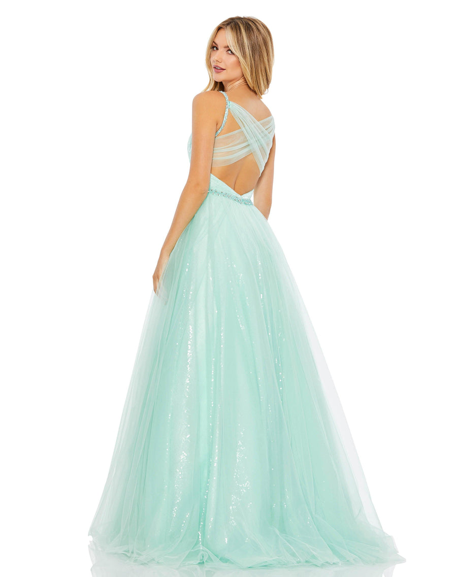 Prom Dresses Long Formal Prom Dress Mint