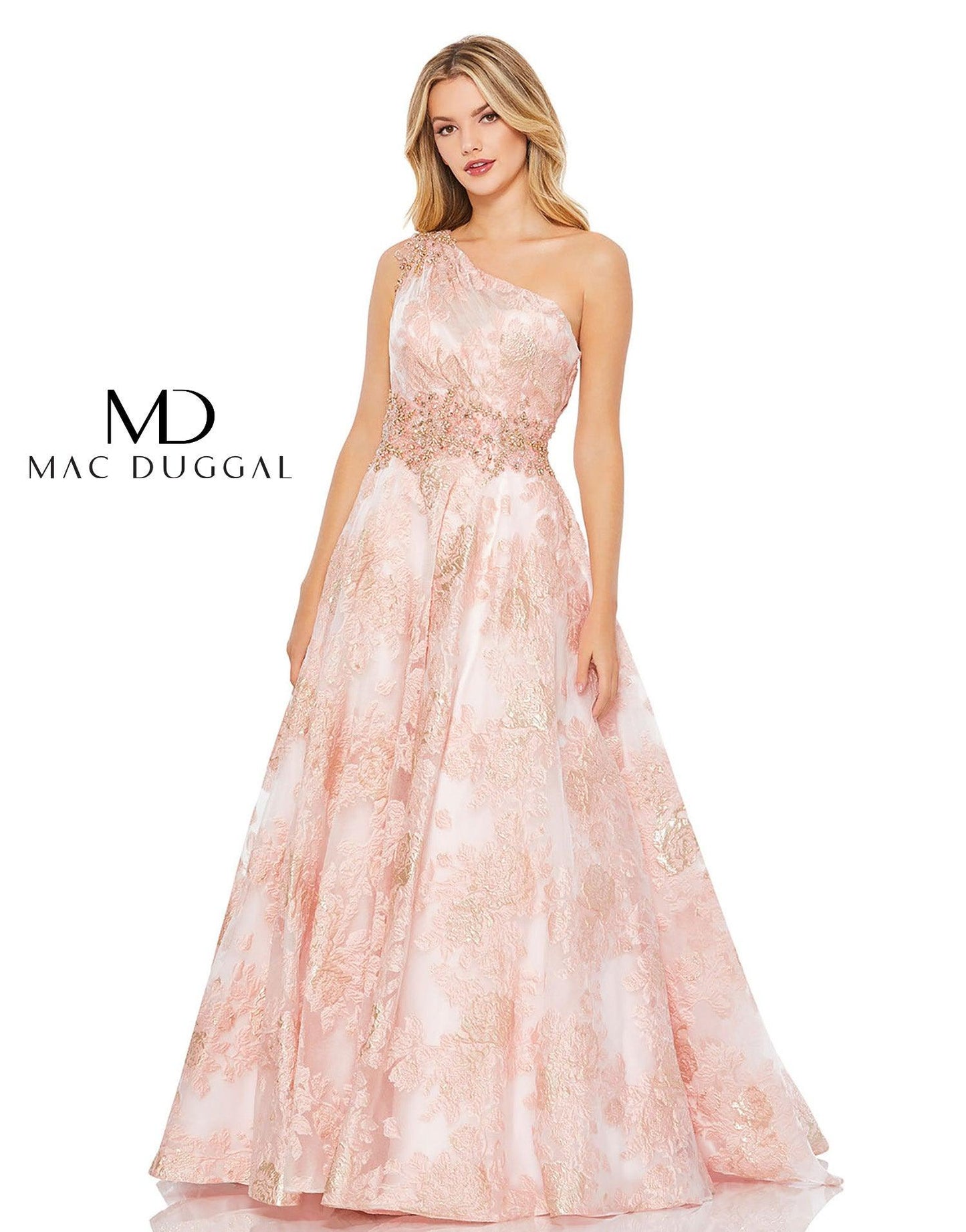 Mac Duggal Prom Long Formal Ball Gown 67567 Sale