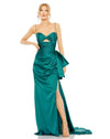 Prom Dresses Prom Spaghetti Strap Long Gown Teal