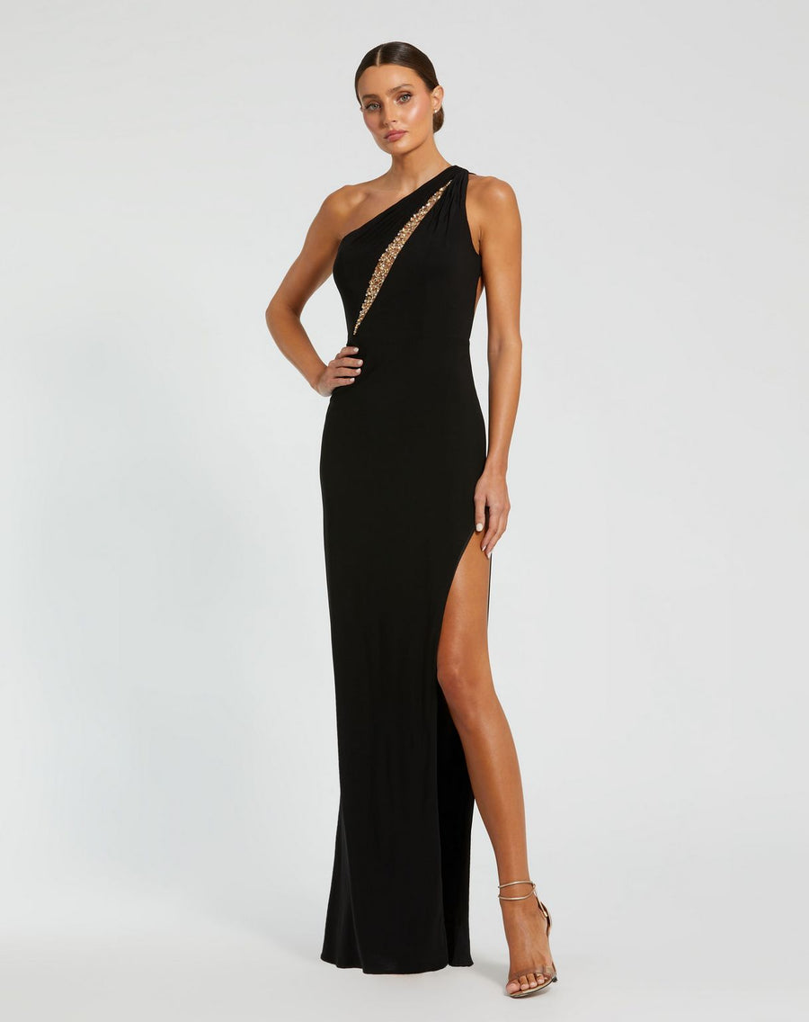 Prom Dresses Prom Fitted Long Formal Dress Black