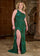 Prom Dresses Beaded Long Formal Dress Emerald