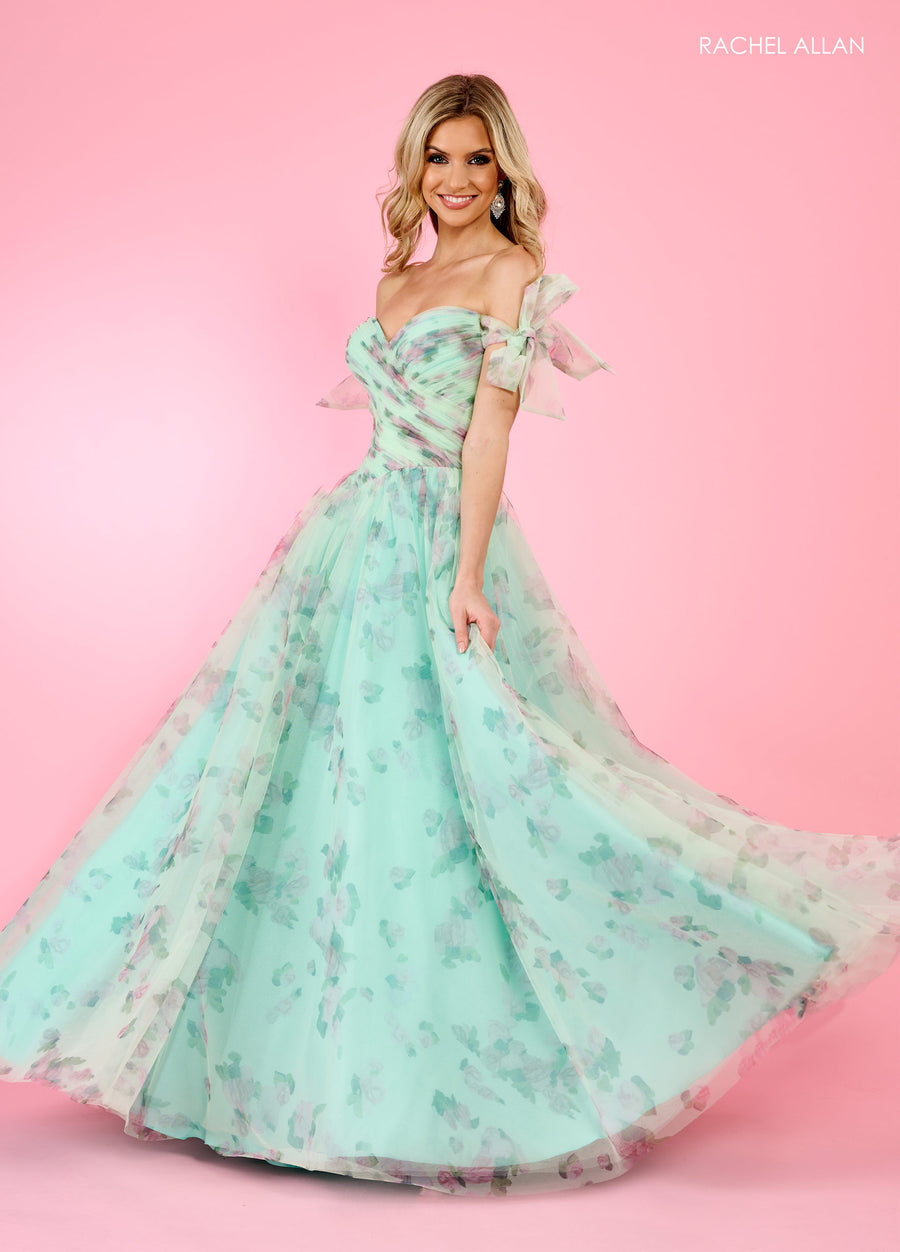 Prom Dresses Formal Long Prom Dress Sage