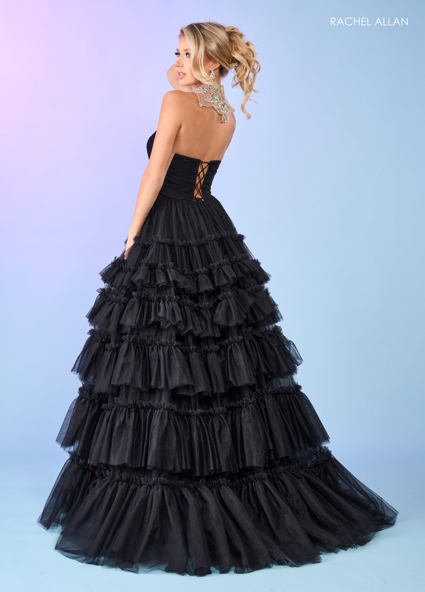 Prom Dresses Long Ballgown Prom Dress Black