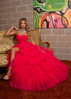 Prom Dresses Long Ballgown Prom Dress Hot Pink