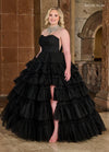 Prom Dresses Long Ballgown Prom Dress Black