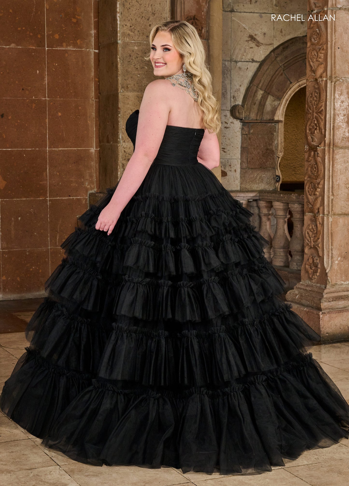 Prom Dresses Long Ballgown Prom Dress Black