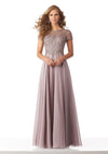 MGNY Madeline Gardner New York 71824 Mother of the Bride Formal Long Dress