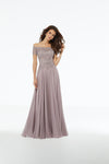 Formal Dresses Long Formal Evening Dress Dusty Rose