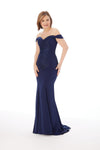 MGNY Madeline Gardner New York 72207 Long Formal Dress