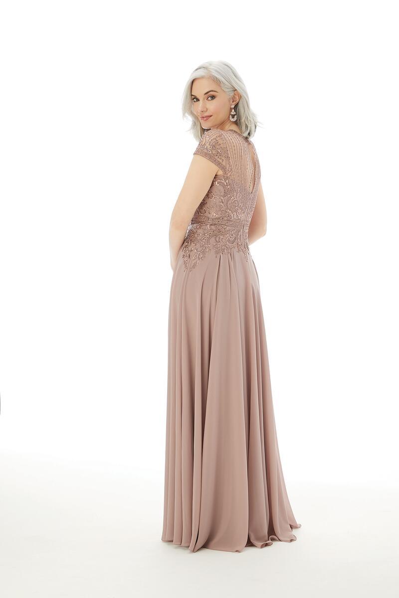 MGNY Madeline Gardner New York 72221 Long Formal Dress