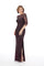 MGNY Madeline Gardner New York 72232 Long Formal Dress