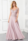 MGNY Madeline Gardner New York 72309 Long Formal Dress