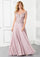 MGNY Madeline Gardner New York 72309 Long Formal Dress