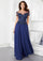 MGNY Madeline Gardner New York 72309 Long Formal Dress