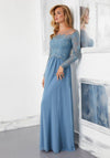 MGNY Madeline Gardner New York 72310 Long Formal Dress