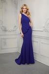 MGNY Madeline Gardner New York 72407 Long Formal Dress