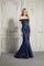 MGNY Madeline Gardner New York 72408 Long Formal Dress