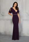 MGNY Madeline Gardner New York 72409 Long Formal Dress