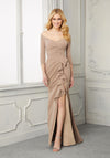 MGNY Madeline Gardner New York 72424 Long Formal Dress