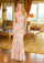 MGNY Madeline Gardner New York 72506 Long Formal Dress