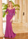 MGNY Madeline Gardner New York 72511 Long Formal Dress