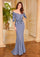 MGNY Madeline Gardner New York 72511 Long Formal Dress