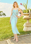 MGNY Madeline Gardner New York 72512 Long Formal Dress