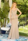 MGNY Madeline Gardner New York 72513 Long Formal Dress