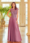 MGNY Madeline Gardner New York 72520 Long Formal Dress