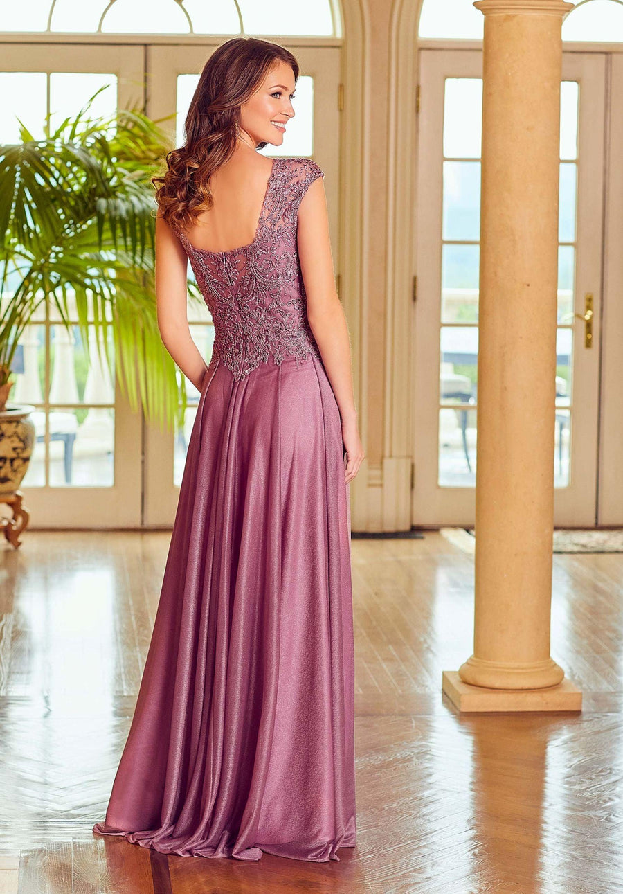 MGNY Madeline Gardner New York 72520 Long Formal Dress