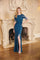 MGNY Madeline Gardner New York 72529 Long Formal Dress