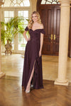 MGNY Madeline Gardner New York 72533 Long Formal Dress