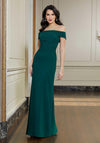 MGNY Madeline Gardner New York 72609 Long Formal Dress