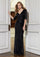 MGNY Madeline Gardner New York 72624 Long Formal Dress