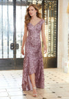 MGNY Madeline Gardner New York 72631 Long Formal Dress