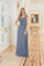 MGNY Madeline Gardner New York 72704 Long Formal Dress