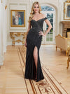 MGNY Madeline Gardner New York 72708 Long Formal Dress