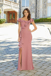 MGNY Madeline Gardner New York 72709 Long Formal Dress