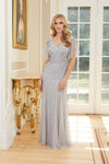 MGNY Madeline Gardner New York 72710 Long Formal Dress